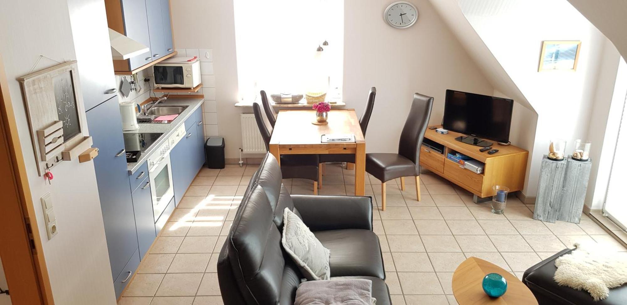 Stoertebeker 3 Apartment Санкт Петер-Ординг Екстериор снимка