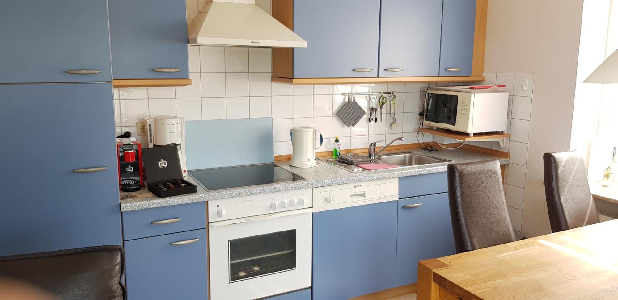 Stoertebeker 3 Apartment Санкт Петер-Ординг Екстериор снимка